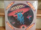 BOSTON RARE SEALED LP 1ST ALBUM 1976 USA 1ST PRESS PICTURE DISC OUT OF PRINT