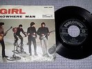 THE BEATLES (45 Giri ITALY) Qmsp 16398