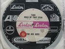 BEE GEES/BARRY GIBB/TIMBER-45 OZ LEEDON SAMPLE/1963