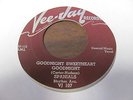 SPANIALS - GOODNIGHT SWEETHEART GOODNIGHT 45 ON VEE-JAY 107