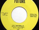 DEL RAYS 45 Lily Maybelle / When We're Alone NEAR MINT Doo Wop ORIGINAL  cc1167