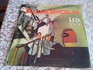   THE ACROPOLS - LOS ACROPOLS GREEK pop psych MEXICAN UNIQUE GREEK Akropols