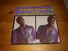 Wilson Pickett THE MIDNIGHT MOVER SD 8183 original SEALED Vinyl LP Atlantic
