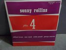 Prestige 7038 Sonny Rollins Clifford Brown Max Roach Sonny Rollins Plus 4 NM