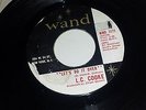 L.C. COOKE Let's Do It Over / Half A Man WAND 1171 DEEP SOUL 45