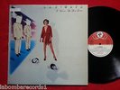 LA BIONDA I Wanna Be Your Lover LP 1981 BABY RECORDS (EX-/EX-) Spain INNER  ---J