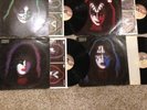 Kiss Solo Lp Paul Stanley Gene Simmons Ace Frehley Peter Criss