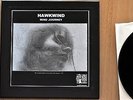 HAWKWIND ,  MIND JOURNEY- GLASGOW 75  2LP ACETATES RARE BOX#10