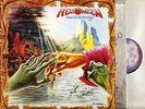 HELLOWEEN keeper of the seven keys part 2 (ii) NUK 117 german noise LP PS EX/EX