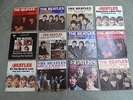 Rare Beatles 45 Record Collection SLEEVE ONLY (12) Let It Be Eight Days +More