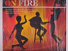 BARNEY KESSEL: On Fire LP (rare Philles subsidiary, tiny corner wear where shri