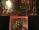 Slayer South of Heaven Reign in Blood Seasons in the Abyss vinyl lp lot