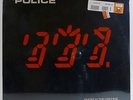 THE POLICE Ghost In The Machine LP Original US Pressing SEALED No Barcode