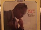 Michael Rabin violin Paganini: Caprices Seraphim SIB-6096 LP Sealed Mint vinyl