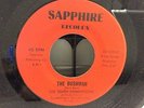 THE TENTH DYMENTIONS: The Bushman, Sapphire Records,  RARE FUNK 7