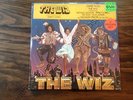 THE WIZ soundtrack (LP) DIANA ROSS & MICHAEL JACKSON (Motown) '78 sticker SEALED