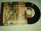 FABRIZIO DE ANDRE' 45 GIRI LA CITTA' VECCHIA /DELITTO DI PAESE KARIM EX