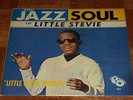 Little Stevie Wonder - LP record - The Jazz Soul of Little Stevie - TM-233 -1962
