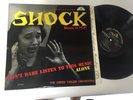 Creed Taylor Orchestra LP Shock Music In Hi-Fi