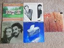 Daryl Hall & John Oates 5 Vinyl LP's Voices H20 X-Static S/T ++