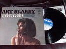 ART BLAKEY Tough Cadet Stereo EX+ DG Bill Hardman JACKIE McLEAN Transfiguration
