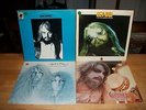 LEON RUSSELL 15 LP LOT.L.R.,&SHELTER,ASYLUM,CARNEY,LIVE,HANK1&2,WILL,WEDDING,+++
