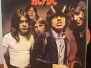1st USA press AC/DC HIGHWAY TO HELL LP ATLANTIC clean  M-