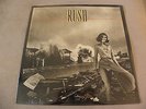 RUSH Permanent Waves USA Early Pressing CRC Still Sealed/New