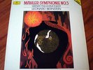 Mahler: Symphony No.5 - Leonard Bernstein - DGG Digital 423 608-1 NM
