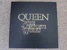 Queen ? NO. 010049 ? THE COMPLETE WORKS 14 Album Vinyl LP Box Set 1985 NR MINT