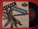 1957, LITTLE RICHARD R&R {UK} EP & PIC SLV, 