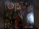 SLAYER:REIGN IN BLOOD LP. DEF JAM #24131. 1986 ORIGINAL.