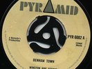 DENHAM TOWN/ KEEP THE PRESSURE ON  WINSTON & GEORGE DEKKER (*RUDE BOY* Classic)?