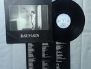 Bauhaus In The Flat Filed LP Original CAD 13  4AD Post punk Goth Love & Rockets