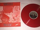 NIRVANA BLEACH RED VINYL (ORIGINAL AUSTRALIAN WATERFRONT PRESS) RARE