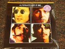 Beatles The Alternate LET IT BE Sealed Colored Import 2 LP Vinyl Limited Edition