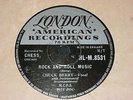 Chuck Berry - Rock and Roll Music 1957 London 10