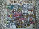 DEEP PURPLE - THE BOOK OF TALIESYN LP   UK press   prog psych hard rock