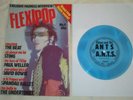 FLEXIPOP MAGAZINE NO.4 WITH ADAM & ANTS FLEXIDISC. POLICE/MADNESS/UNDERTONES/JAM