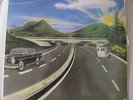 Kraftwerk - Autobahn LP India Indian VERY RARE