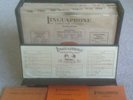 LINGUAPHONE Language Course Box Set,FRENCH,15records,78's.inc 5 Books,1932,GC