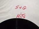 SIMON AND GARFUNKEL GREATEST HITS TEST PRESSING 12' LP