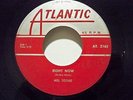MEL TORME*RIGHT NOW/COMIN' HOME BABY*ATLANTIC label AT. 2165*CANADA