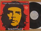 RAGE AGAINST THE MACHINE - BOMBTRACK 12