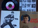 Rare Livre Disque Johnny Hallyday DOV 14