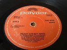 THE WHO - Ready Steady Who EP - Polydor IRISH Press