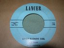 DON FRENCH - Little Blonde Girl/Look Into My Heart - Early 60's ROCKABILLY, RARE