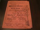 RARE HIP HOP THE MARK 5 MASTER MIKE LIL DEE BILLY BOY KID SHADOW TEDDY TED