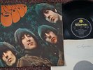 Beatles - Rubber Soul (Parlophone UK Original Mono LP 1965) -1/ -1
