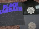 Black Sabbath - Masters Of Reality (Swirl Vertigo German Original LP + Inner)